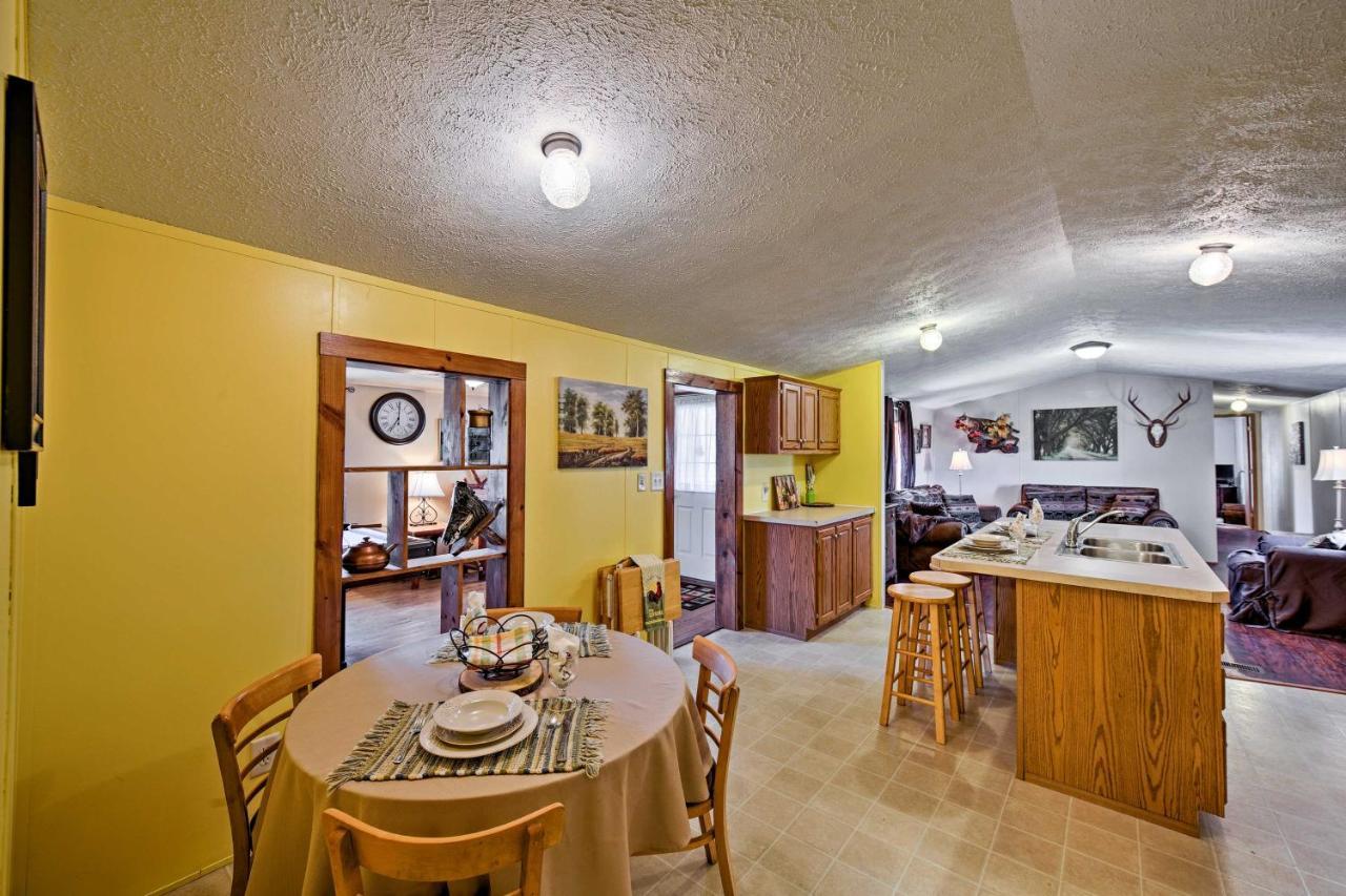 The Lodge Klingerstown Home On 180-Acre Farm! Bagian luar foto