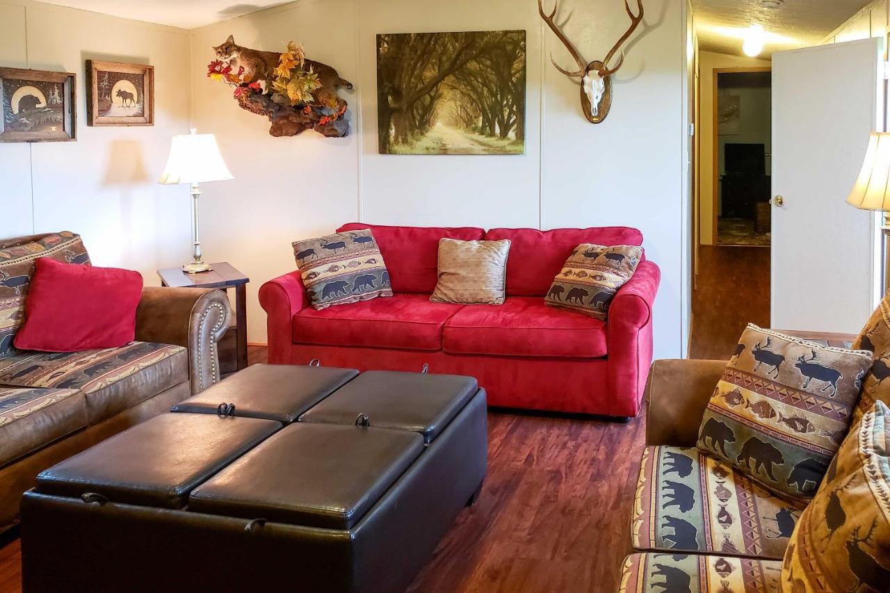 The Lodge Klingerstown Home On 180-Acre Farm! Bagian luar foto