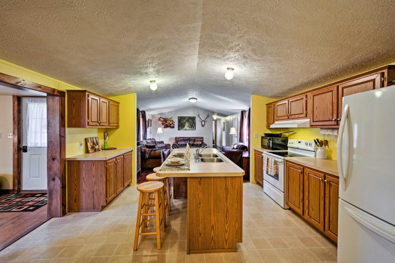 The Lodge Klingerstown Home On 180-Acre Farm! Bagian luar foto