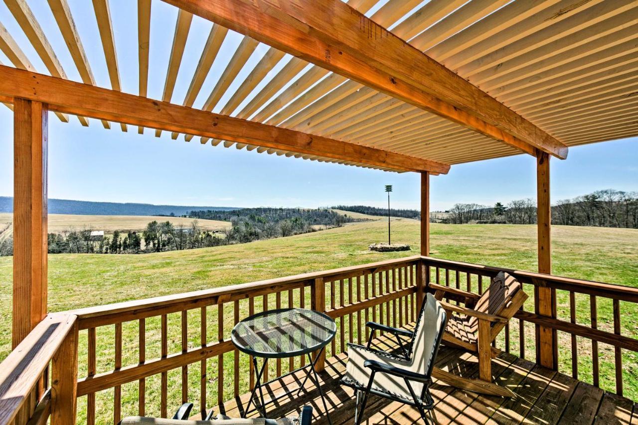 The Lodge Klingerstown Home On 180-Acre Farm! Bagian luar foto