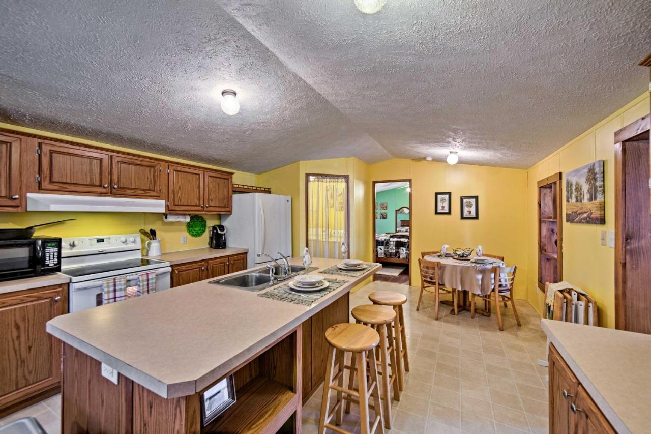 The Lodge Klingerstown Home On 180-Acre Farm! Bagian luar foto
