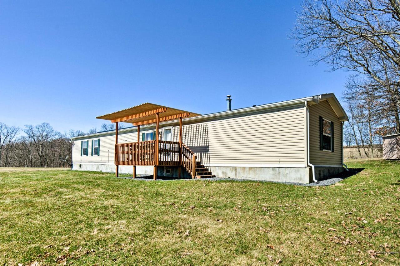 The Lodge Klingerstown Home On 180-Acre Farm! Bagian luar foto
