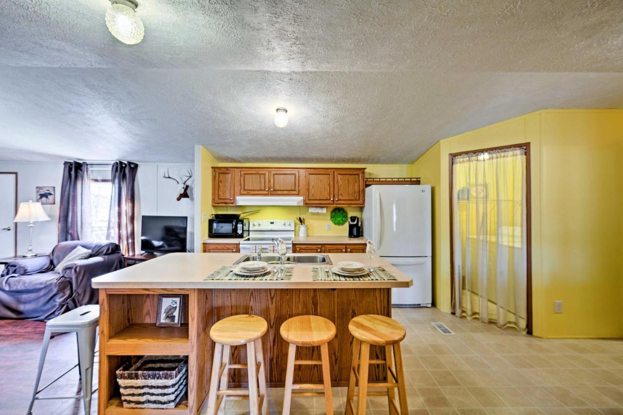 The Lodge Klingerstown Home On 180-Acre Farm! Bagian luar foto