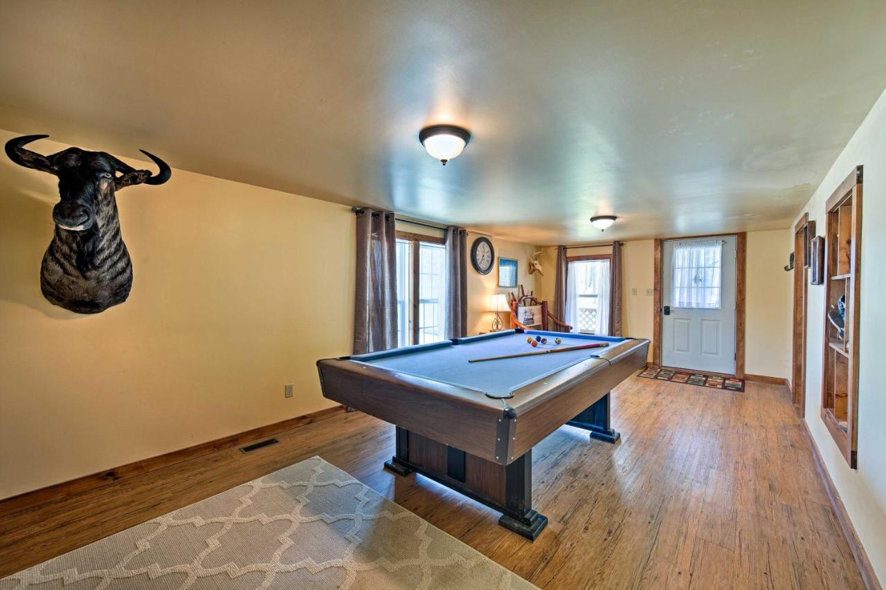 The Lodge Klingerstown Home On 180-Acre Farm! Bagian luar foto