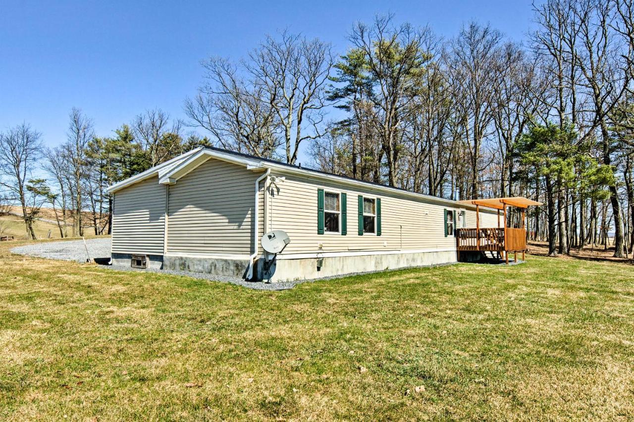 The Lodge Klingerstown Home On 180-Acre Farm! Bagian luar foto