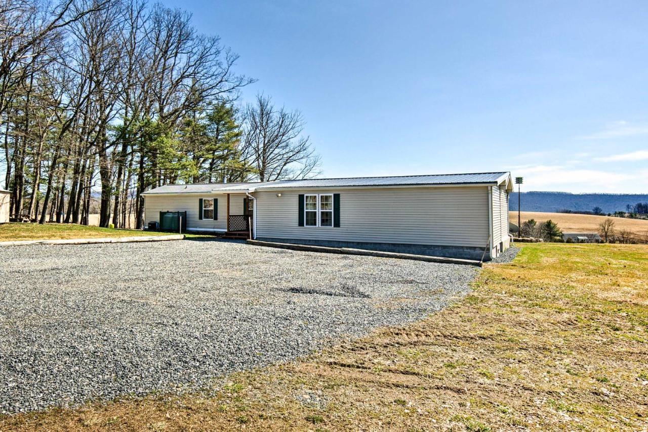 The Lodge Klingerstown Home On 180-Acre Farm! Bagian luar foto