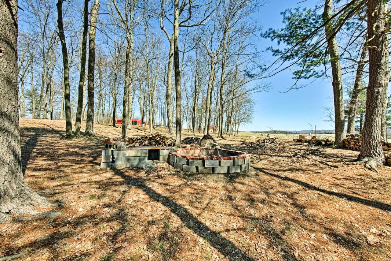 The Lodge Klingerstown Home On 180-Acre Farm! Bagian luar foto