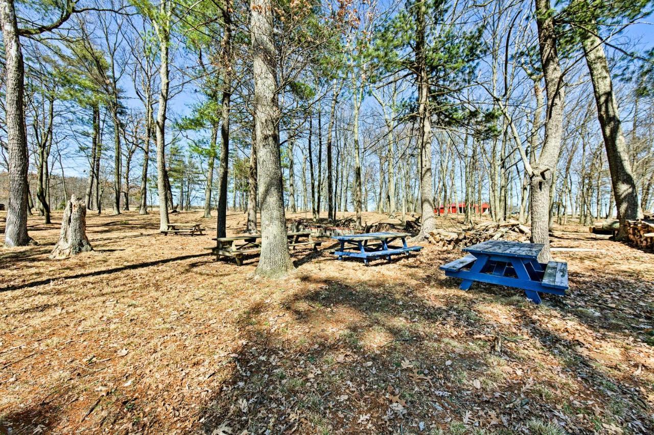 The Lodge Klingerstown Home On 180-Acre Farm! Bagian luar foto