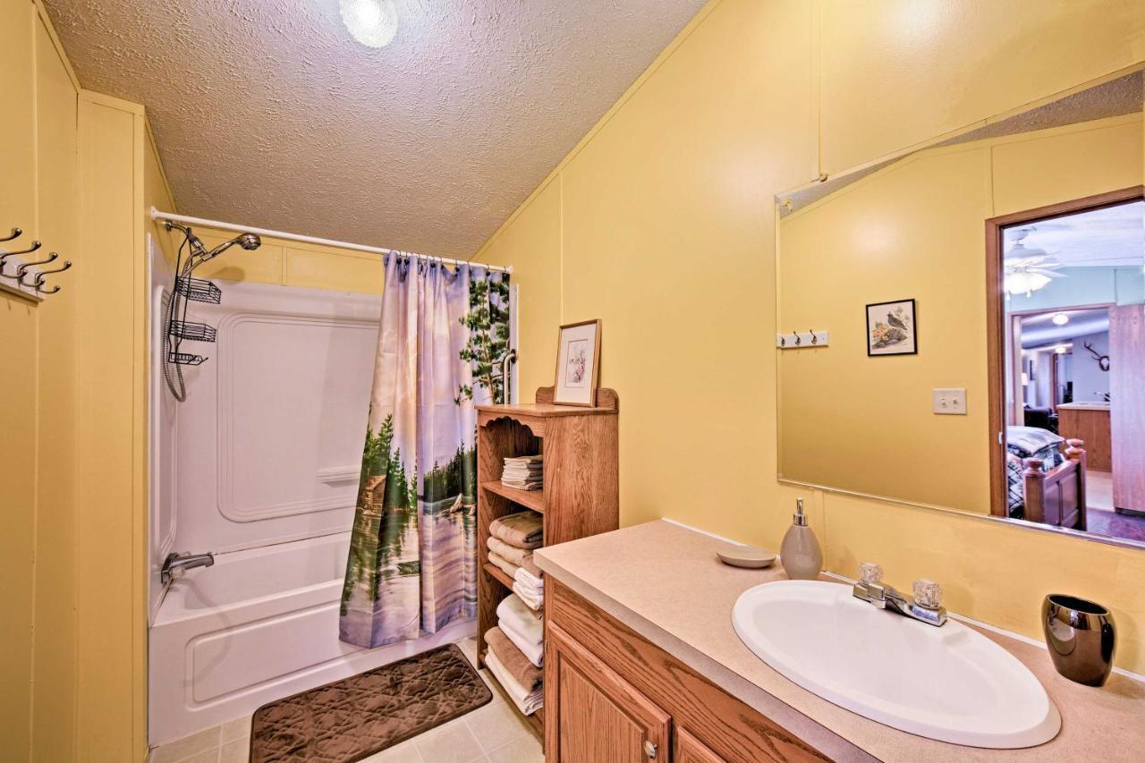 The Lodge Klingerstown Home On 180-Acre Farm! Bagian luar foto